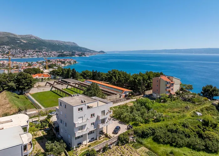 Δωμάτια σε οικογενειακή κατοικία Casa Di Tenor Σπλιτ