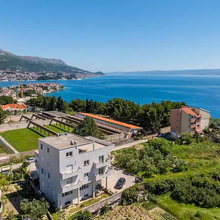 Rum i privatbostad Casa Di Tenor Split